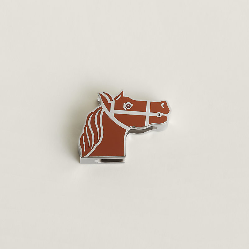 Quadrige twilly ring | Hermès Saudi Arabia